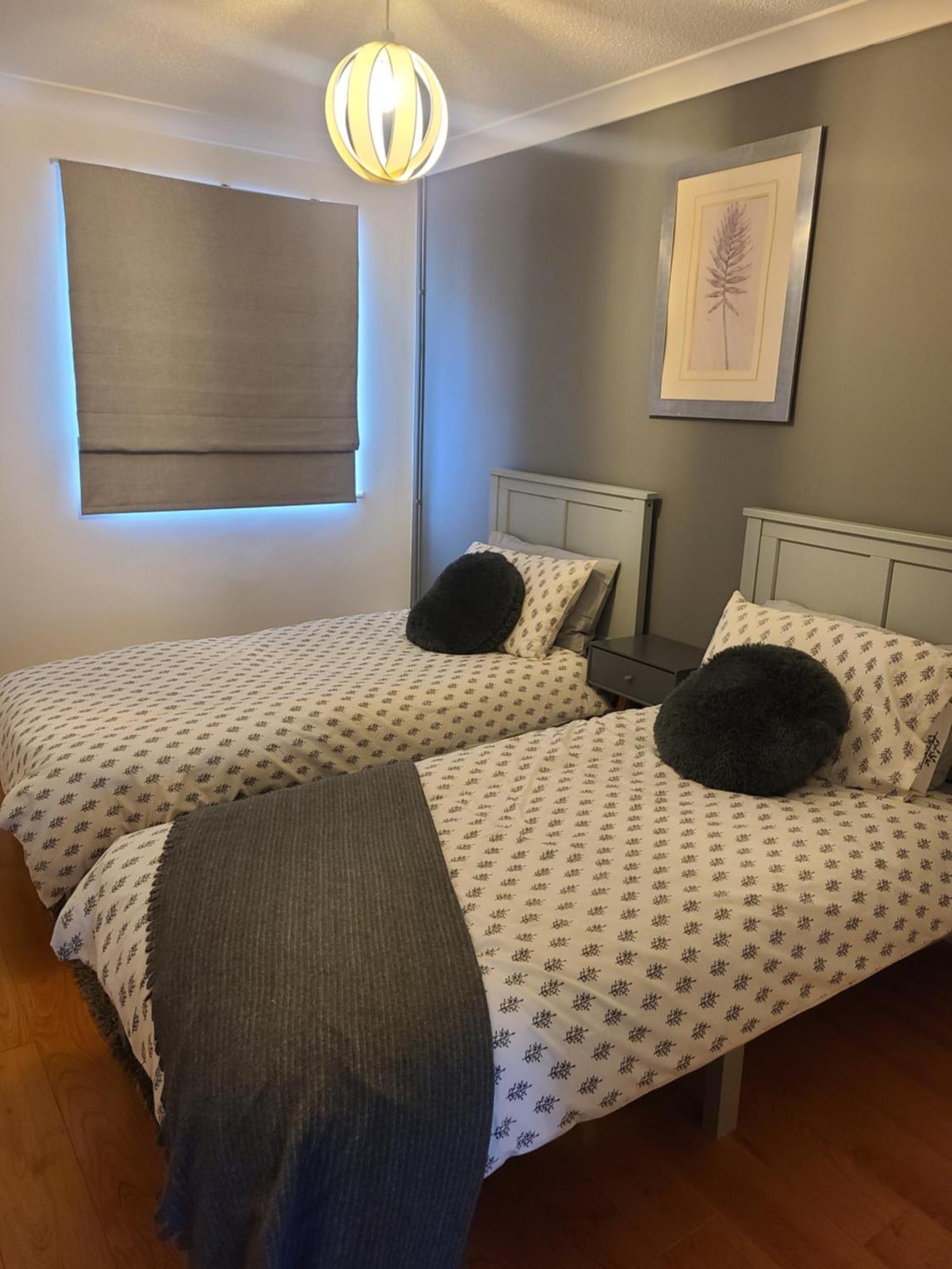 Swansea Marina Apartment Экстерьер фото